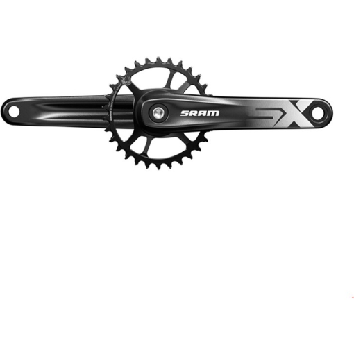SRAM SX Eagle PowerSpline crankset, 32t - 165mm