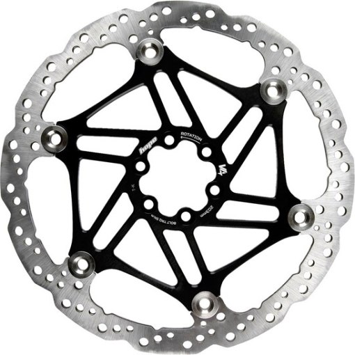 Hope V4 Vented Floating Disc - 220mm 6 Bolt