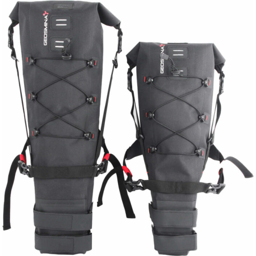 Geosmina Small Seat Bag - Image 5