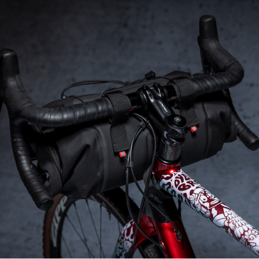 Geosmina Handlebar Bag - Image 6