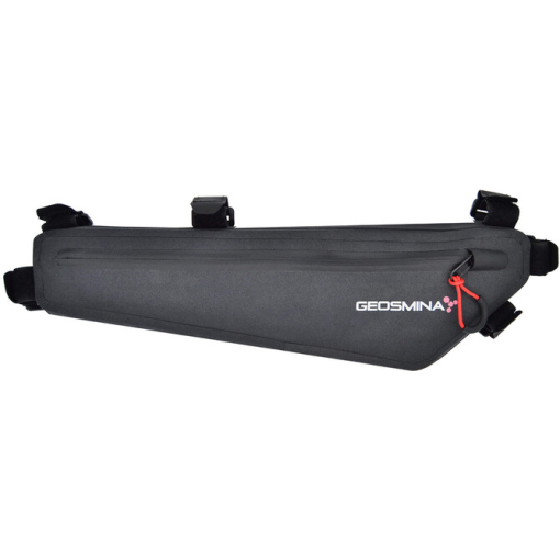 Geosmina Small Frame Bag Gravel