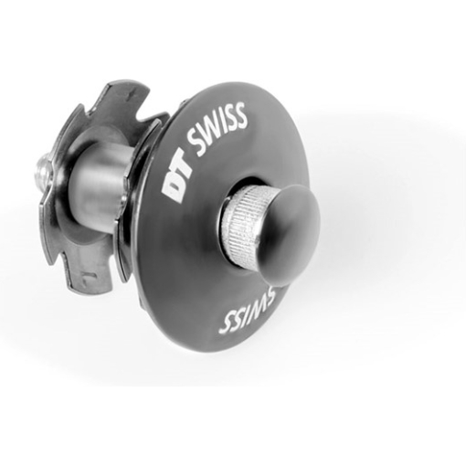 DT-Swiss Star nut set, Black