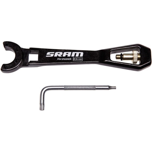 Rock Shox Spanner wrench, air valve, torx tool For Vivid and Vivid Air