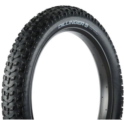 45NRTH Dillinger 5 26x4.6″ Nastarengas, 60tpi folding
