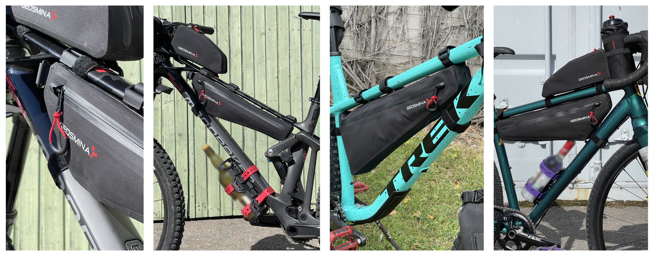 bikepacking runkolaukku
