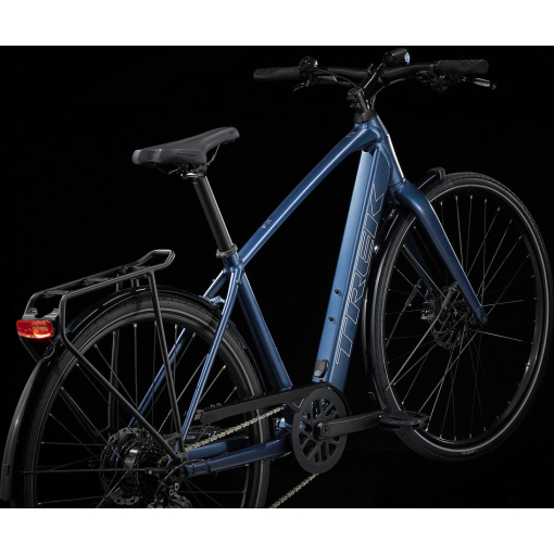 Trek FX+2, Blue - Image 3