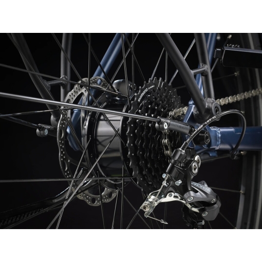 Trek FX+2, Blue - Image 4