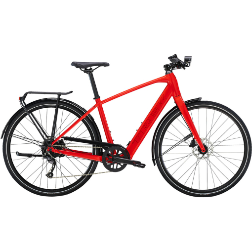 Trek FX+2 Red, Large DEMOPYÖRÄ