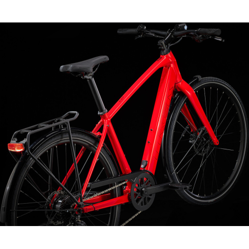 Trek FX+2 Red, Large DEMOPYÖRÄ - Image 2