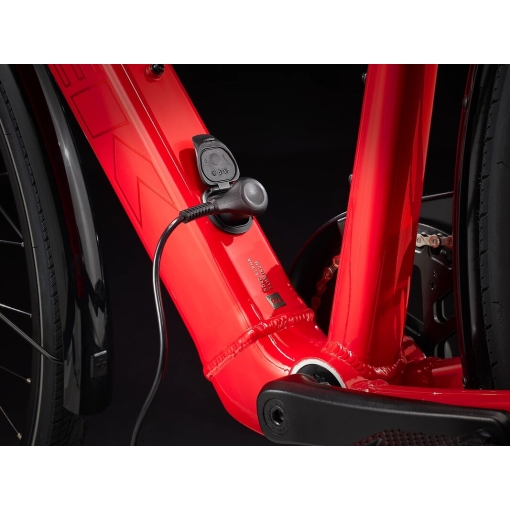 Trek FX+2 Red, Large DEMOPYÖRÄ - Image 4