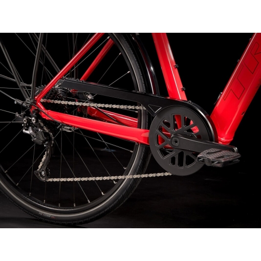 Trek FX+2 Red, Large DEMOPYÖRÄ - Image 6