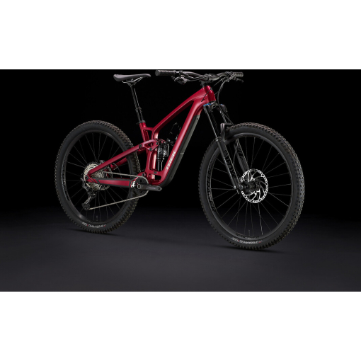 Trek Fuel EX 9.7 Gen 6 - Red - Image 2