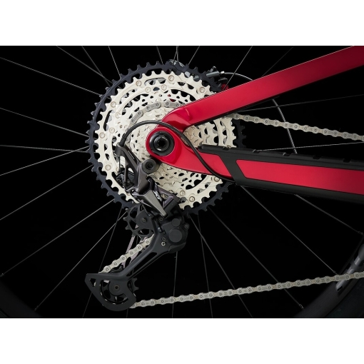 Trek Fuel EX 9.7 Gen 6 - Red - Image 6