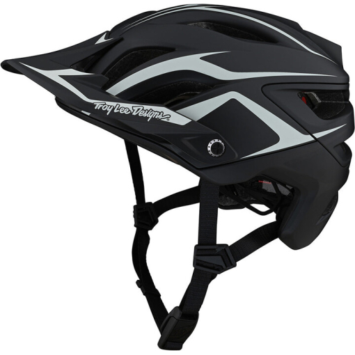TLD A3 Mips Helmet, Jade Charcoal