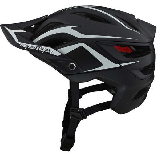 TLD A3 Mips Helmet, Jade Charcoal - Image 3