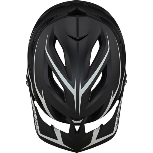 TLD A3 Mips Helmet, Jade Charcoal - Image 4