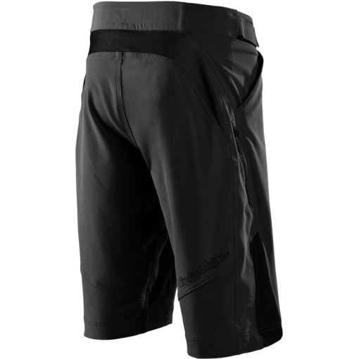 TLD Ruckus Short + Liner, Black - Image 2