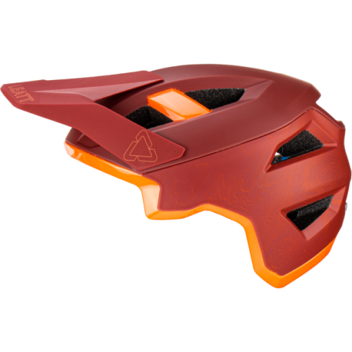 Leatt Helmet MTB AllMtn 3.0 V23 Lava - Image 2