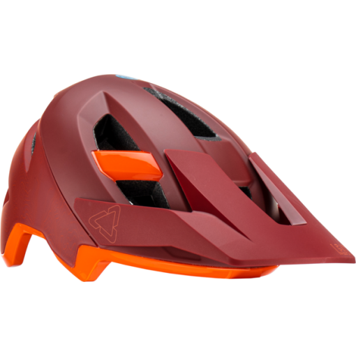 Leatt Helmet MTB AllMtn 3.0 V23 Lava - Image 3