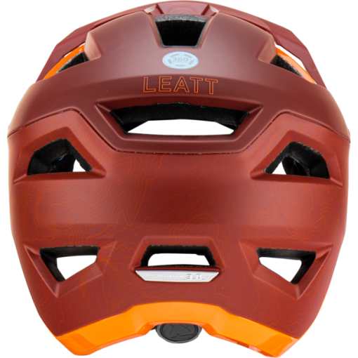 Leatt Helmet MTB AllMtn 3.0 V23 Lava - Image 5