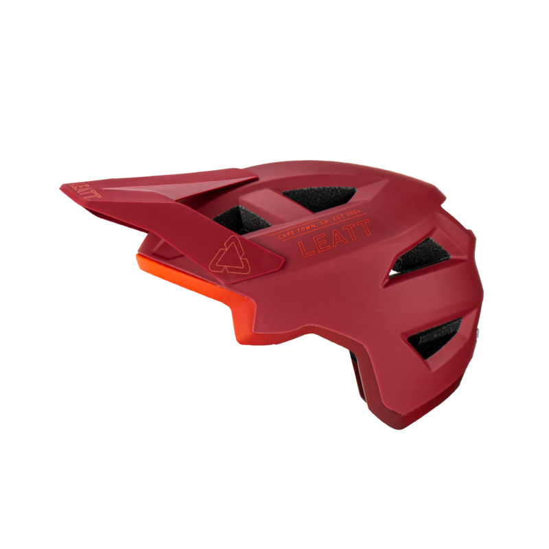 Leatt Helmet MTB AllMtn 2.0 V23 Lava - Image 2