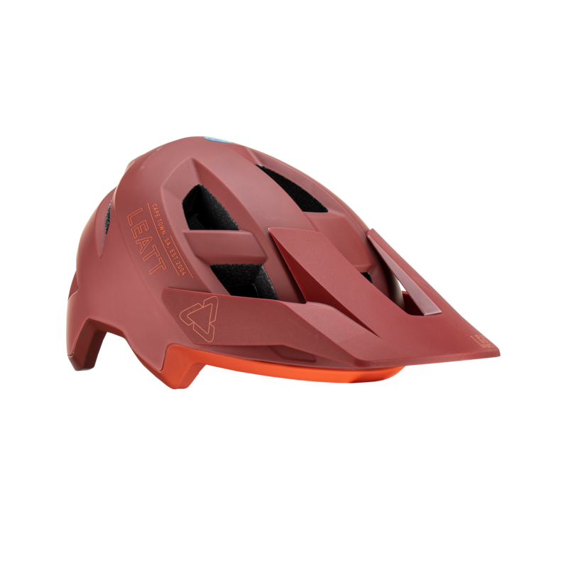 Leatt Helmet MTB AllMtn 2.0 V23 Lava - Image 3