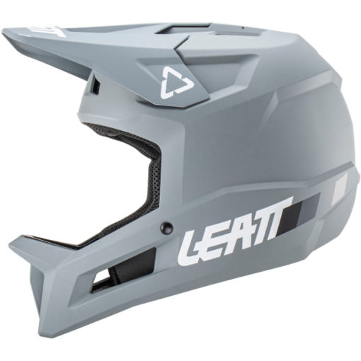 Leatt Helmet MTB Gravity 1.0 V23 Titanium - Image 3