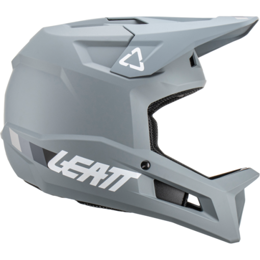 Leatt Helmet MTB Gravity 1.0 V23 Titanium - Image 4