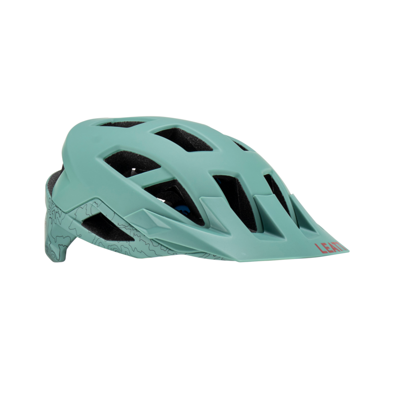 Leatt Helmet MTB Trail 2.0 V23 Pistachio