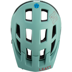 Leatt Helmet MTB Trail 2.0 V23 Pistachio - Image 3