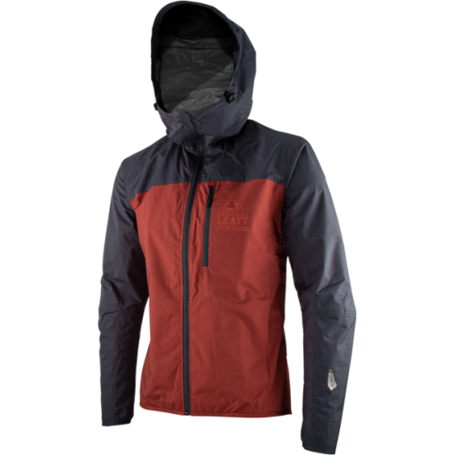 Leatt Jacket MTB HydraDri 2.0 Lava - Image 2