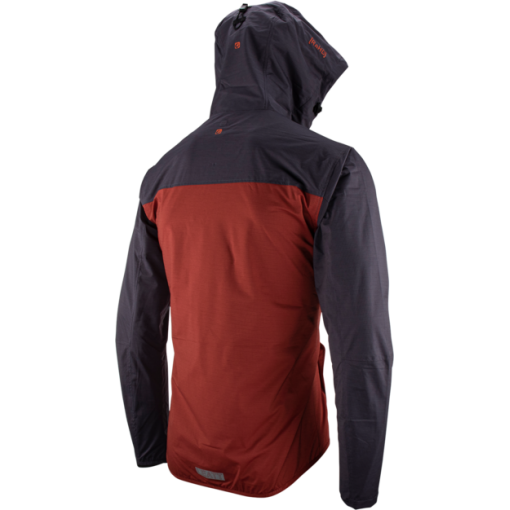 Leatt Jacket MTB HydraDri 2.0 Lava - Image 3