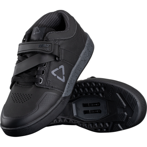 Leatt Shoe 4.0 Clip  -  Black - Image 2