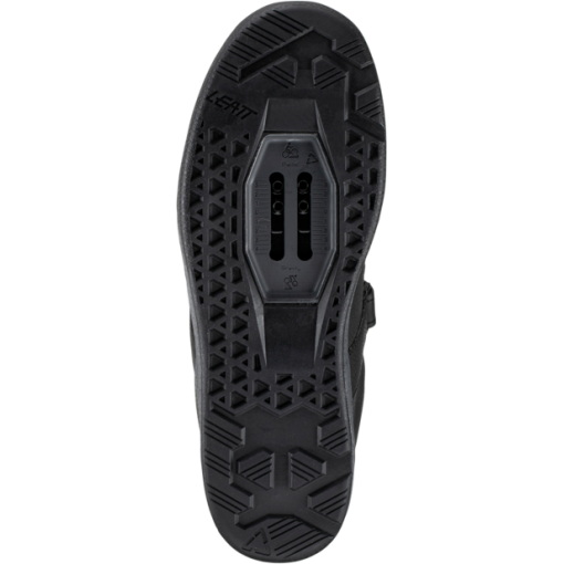Leatt Shoe 4.0 Clip  -  Black - Image 5