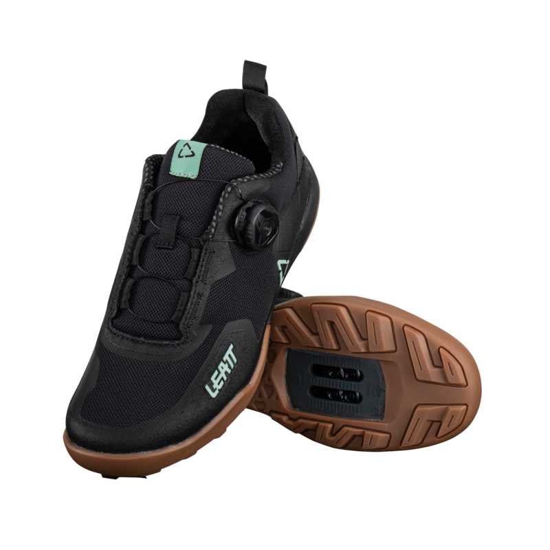 Leatt Shoe 6.0 Clip Wmns - Black - Image 2