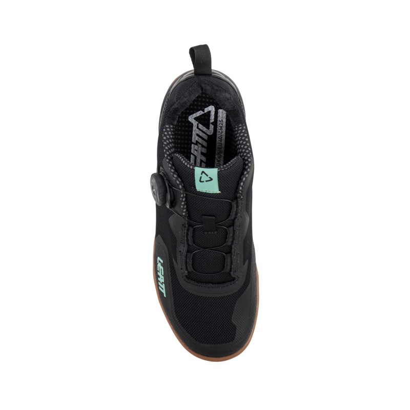 Leatt Shoe 6.0 Clip Wmns - Black - Image 6