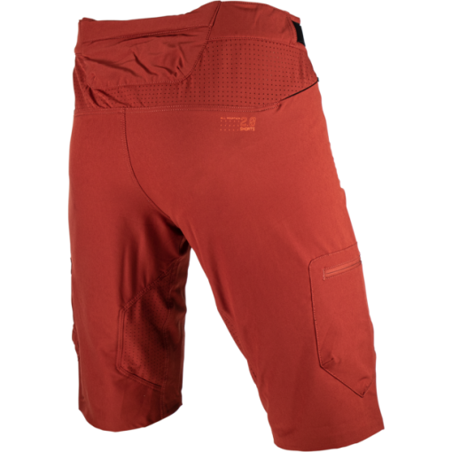 Leatt Shorts MTB AllMtn 2.0 Lava - Image 3