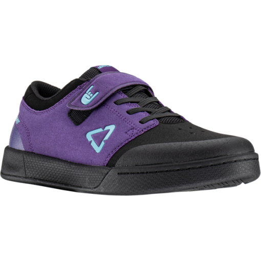 Leatt Shoe Flat 2.0 Jr Velvet