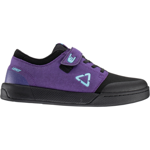 Leatt Shoe Flat 2.0 Jr Velvet - Image 3