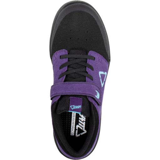 Leatt Shoe Flat 2.0 Jr Velvet - Image 5