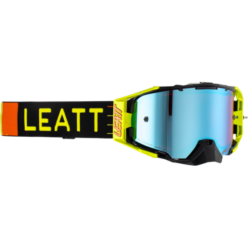 Leatt Goggle Velocity 6.5 Iriz Citrus Blu UC 26%