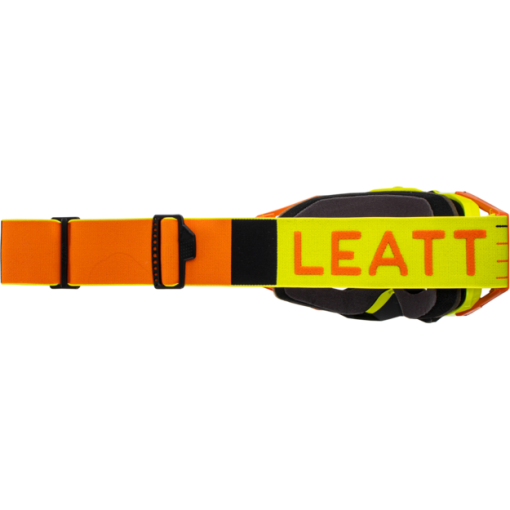Leatt Goggle Velocity 6.5 Iriz Citrus Blu UC 26% - Image 2