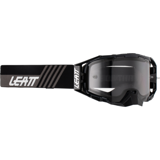 Leatt Goggle Velocity 6.5 Stealth Light Grey 58%