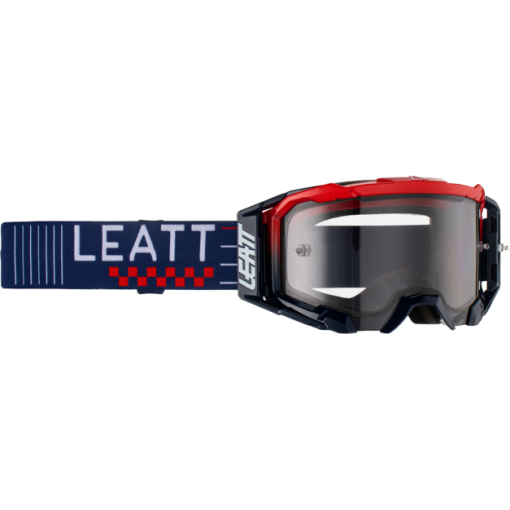 Leatt Goggle Velocity 5.5 Royal Light Grey 58%
