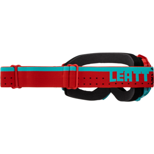 Leatt Goggle Velocity 4.5 Iriz Fuel Silver 50% - Image 2