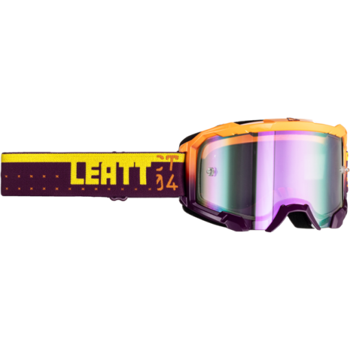 Leatt Goggle Velocity 4.5 Iriz Indigo Purple 78%