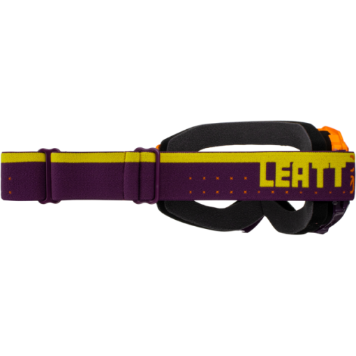 Leatt Goggle Velocity 4.5 Iriz Indigo Purple 78% - Image 2