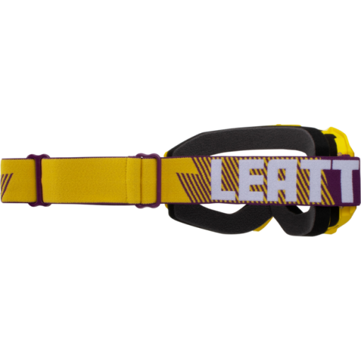 Leatt Goggle Velocity 4.5 Indigo Clear 83% - Image 2