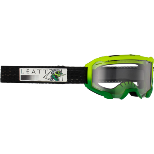 Leatt Goggle Velocity 4.0 MTB Zombie Clear 83%