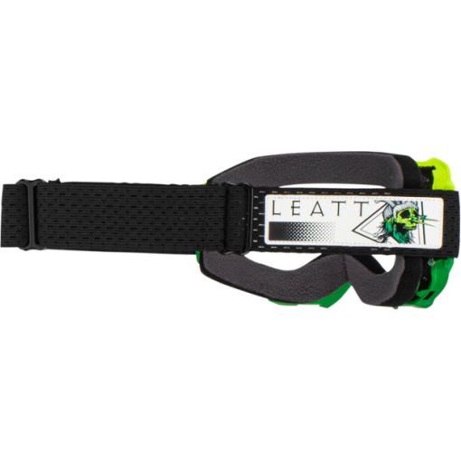 Leatt Goggle Velocity 4.0 MTB Zombie Clear 83% - Image 2
